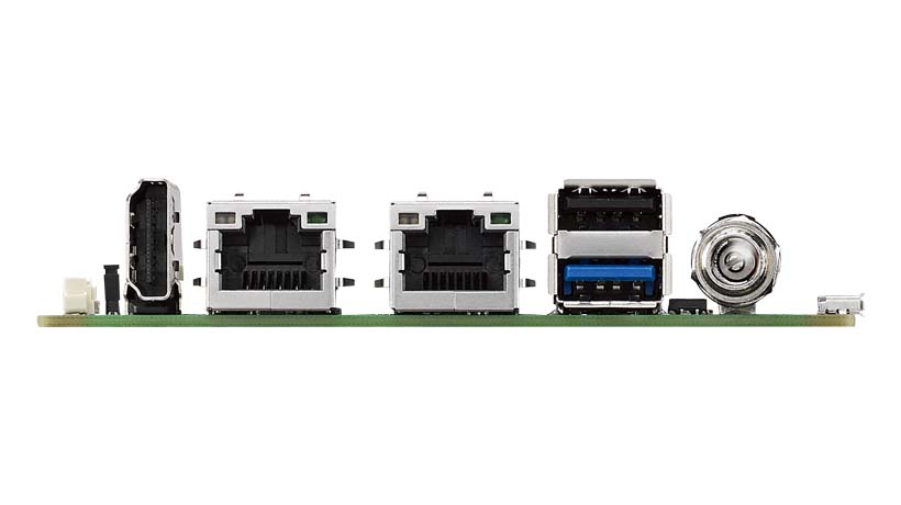 Embedded SBC Rockchip RK3399 ARM dual Cortex-A72 and quad Cortex-A53 high performance processor,-20~85℃